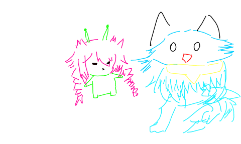 外星猫咪